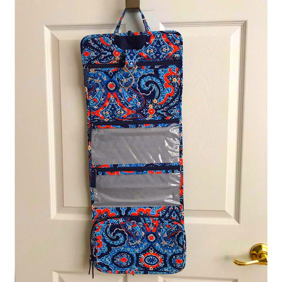 Vera Bradley Bags Vera Bradley Iconic Hanging Travel Organizer With